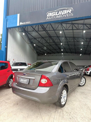 Ford Focus Focus Sedan 2.0 16V/2.0 16V Flex 4p