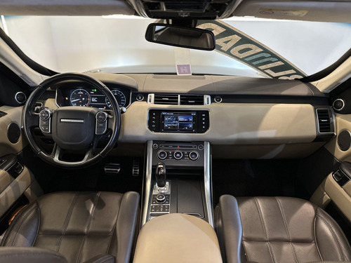 Land Rover Range Rover Sport 4.4 HSE DYNAMIC 4X4 V8 32V DIESEL 4P AUTOMÁTICO