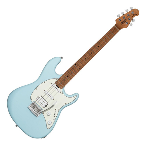 Guitarra Electrica Cutlass Hss Sterling By M Man Ct50 Dbls