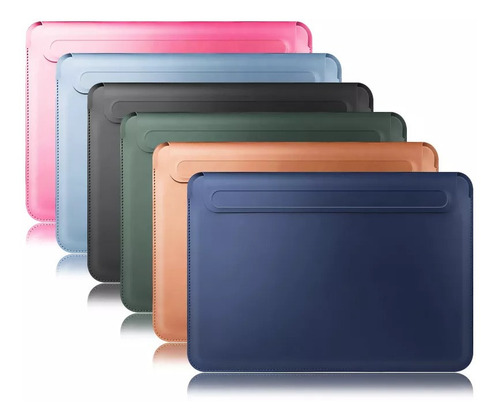 Funda Protectora Color-leather Para Portátil Macbook