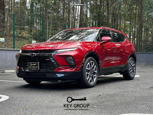 Chevrolet Blazer Rs