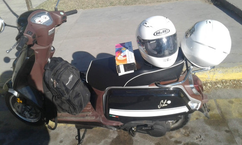 Benelli Seta 125 Moto Poco Uso 2019