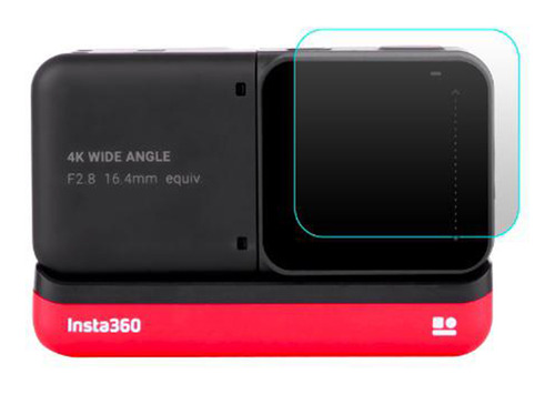 Film Hidrogel Display Camara Para Insta360 One R X4