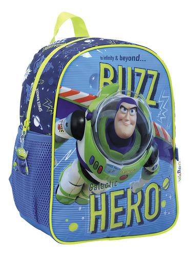 Toy Story Mochila 12 Espalda Heroe Wabro