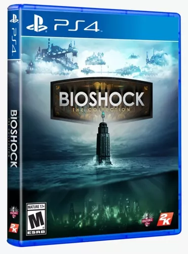 Jogo Mídia Física Bioshock 2 Original para Computador PC - 2KSports - Jogos  para PC - Magazine Luiza