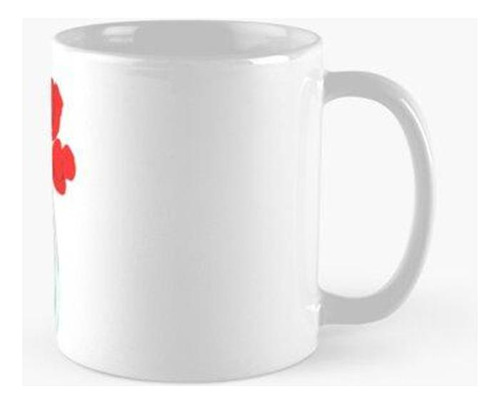 Taza Poppies Calidad Premium