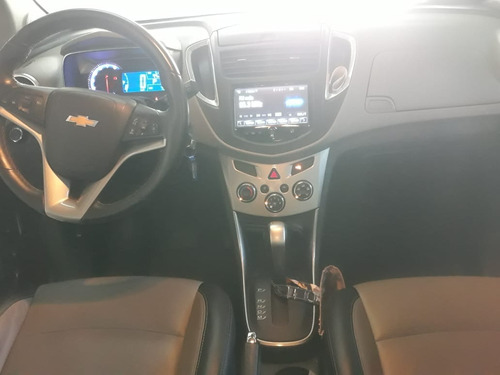 Chevrolet Tracker Aut. Flex 1.8 16 Valv.