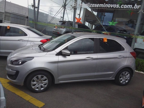 Ford Ka 1.0 Ti-vct Flex Se Manual