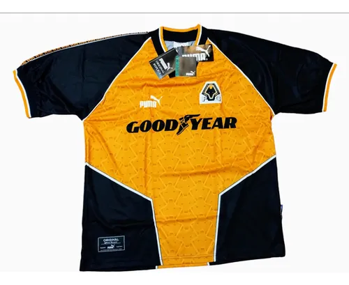 Camiseta Wolverhampton MercadoLibre