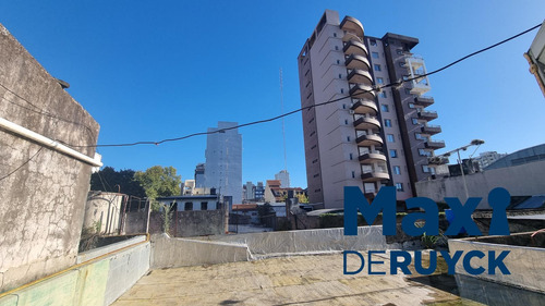 Casa/terreno En Quilmes Centro, A Pasos De Brandsen