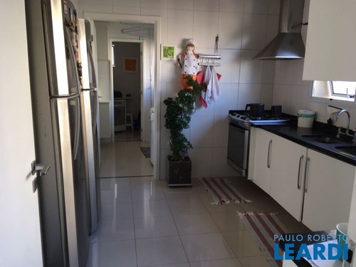 Imagem 14 de 15 de Apartamento - Perdizes - Sp - 422449