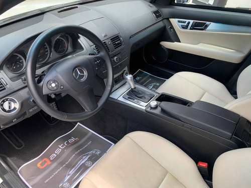 Imagem 6 de 9 de Mercedes-benz C 250 1.8 Cgi Sport 16v Gasolina 4p