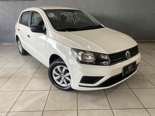 Volkswagen Gol 1.0 12V MPI TOTALFLEX 4P MANUAL