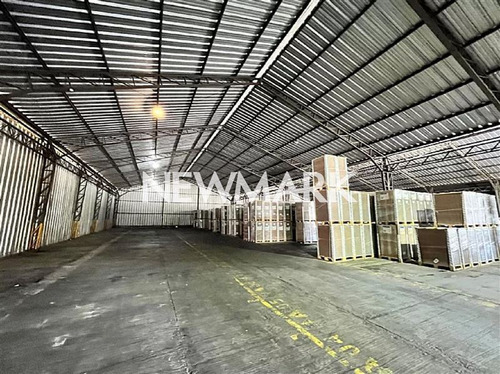 Bodega En Arriendo En Maipú