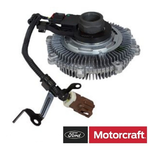 Fan Clutch Explorer 5.4 F150 Fx4 Expedition 