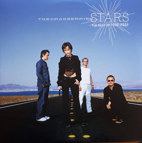 Cranberries Stars (lo Mejor De 1992-2002) Lp