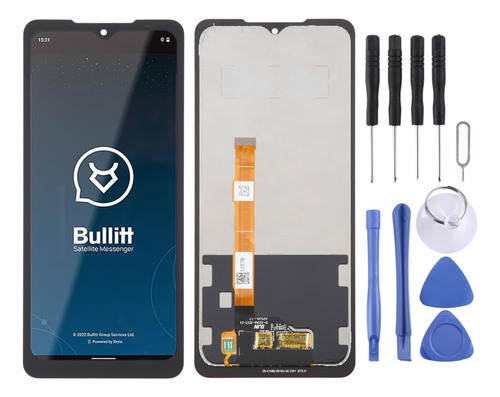 Zc Pantalla Táctil Lcd + Para Cat S75/cat S52/cat S32/cat