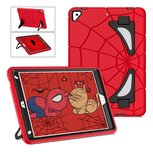 Auizotl Fundas Infantiles Para iPad De 9 Generacin, iPad De