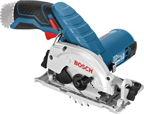 Sierra Circular A Batería Bosch Gks 12v-26 Profes 10.8/12v