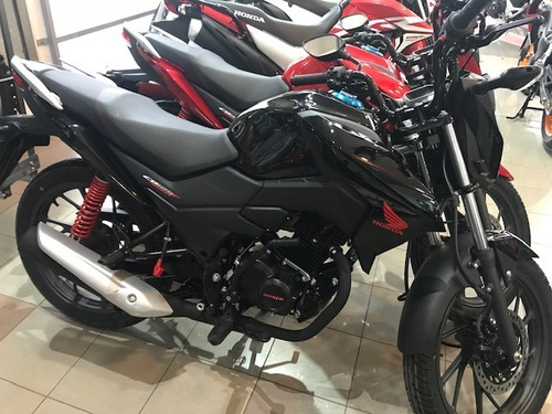 Imagen 9 de 11 de Honda Cb125f Twister 125- 0km -