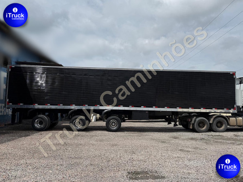Carreta Câmara Frigorífica Randon Vanderléia 30 Paletes Sem