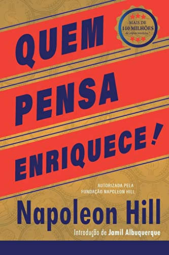 Libro Quem Pensa Enriquece Original De 1937 De Hill Napoleon