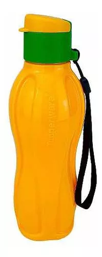 Eco Botella 1,5 Litros Amarilla - TodoTaper