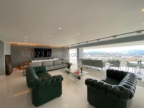 Apartamento En Venta En Altamira Cda 23-31143 Yf