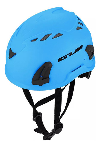 1 Casco De Seguridad C/linterna D/cabeza P/ciclismo,