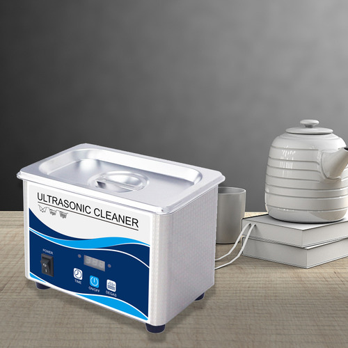 Máquina Limpiadora De Cepillos De Dientes Para Limpiar Joyas