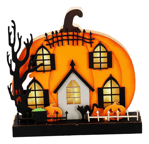 Lámpara De Calabaza Led For Fiesta 23cm X 5,3cm X 22,5cm