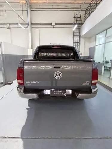 Volkswagen Amarok 3.0 Highline