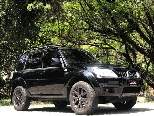Imagem 1 de 7 de Mitsubishi Pajero Tr4 2.0 4x2 16v 140cv Flex 4p Manual