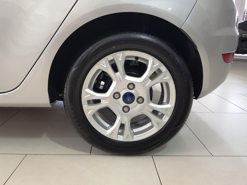 Ford Fiesta 1.6 SE HATCH 16V FLEX 4P POWERSHIFT