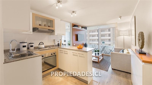 Imagen 1 de 7 de Departamento En Venta De 1 Dorm. En San Miguel