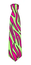 Comprar 50 Corbatas Neon Fluorescente Paquete Corbatas Fiesta