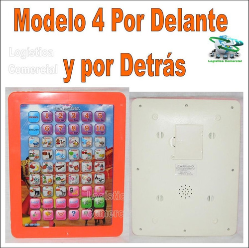 Tablet Infantil