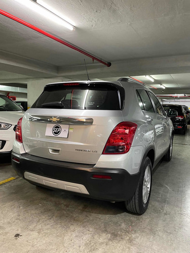 Chevrolet Tracker 1.8 Ltz 140cv 2016 Sepautos