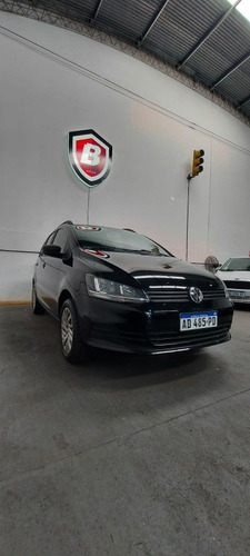 Imagen 12 de 15 de Volkswagen Suran 2019 1.6 Comfortline 101cv