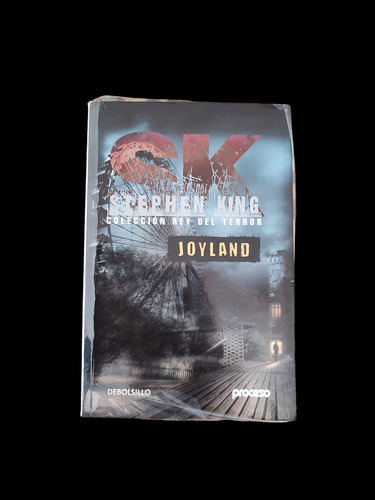 Libro  Joyland Colección Del Terror Stephen King.debolsillo