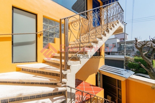 Casa En Venta En Tecamachalco