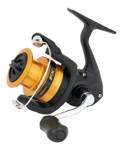 Reel Frontal Shimano Fx 1000 Ideal Spinning Pejerrey Variada