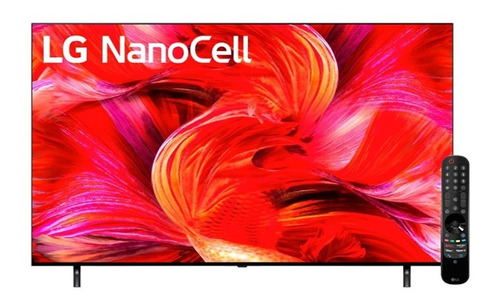 Smart Tv Led LG De 65 Nano Cell Uhd 4k 65nano80 Wifi