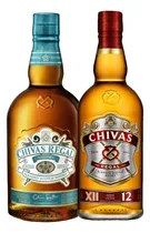 Comprar Whisky Escocés Chivas Regal 12 Años + Chivas Mizunara 700ml