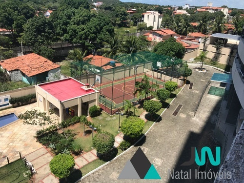 Imagem 7 de 19 de Verano Ponta Negra - 2 Quartos - Oportunidade - Andar Baixo - Ap00179 - 33728314