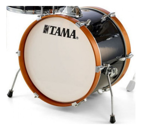 Bateria Tama Club Jam Ljk48s Ccm Preta