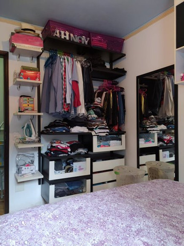 Imagem 6 de 16 de Apto São Lucas | 3 Quartos | 68 M² | Cond: R$480.00 | 1 Vaga - 1qxmjw8