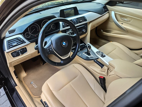 Imagem 8 de 12 de Bmw 320i 2.0 16v Turbo Active 2015