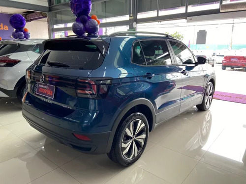 Volkswagen T-Cross 1.0 200 TSI 12V (Aut) (Flex)