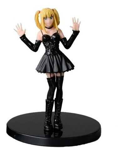 Imagen 2 de 5 de Set De 6 Figuras Death Note - Envio Gratis